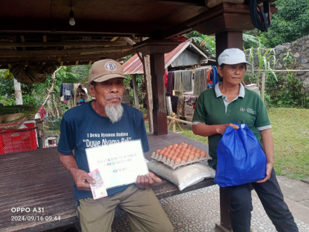 program bantuan