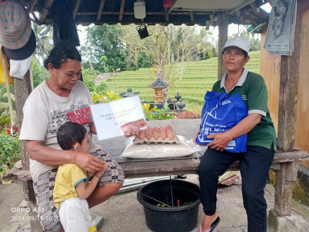 program bantuan