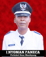 I NYOMAN PANECA