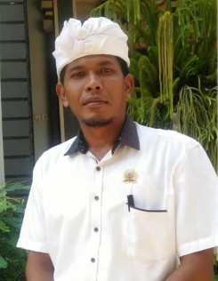 I NYOMAN MARIASA